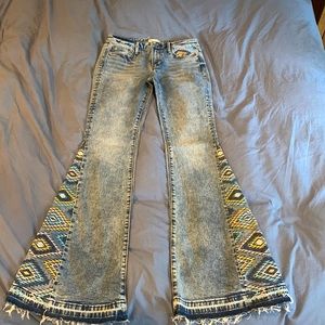Driftwood Farrah Flare jeans